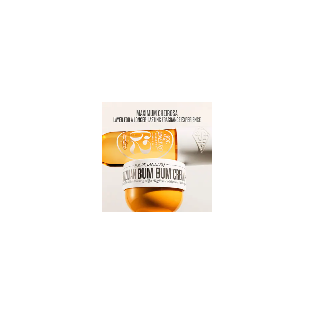 Sol de Janeiro Body Lotion Badalada