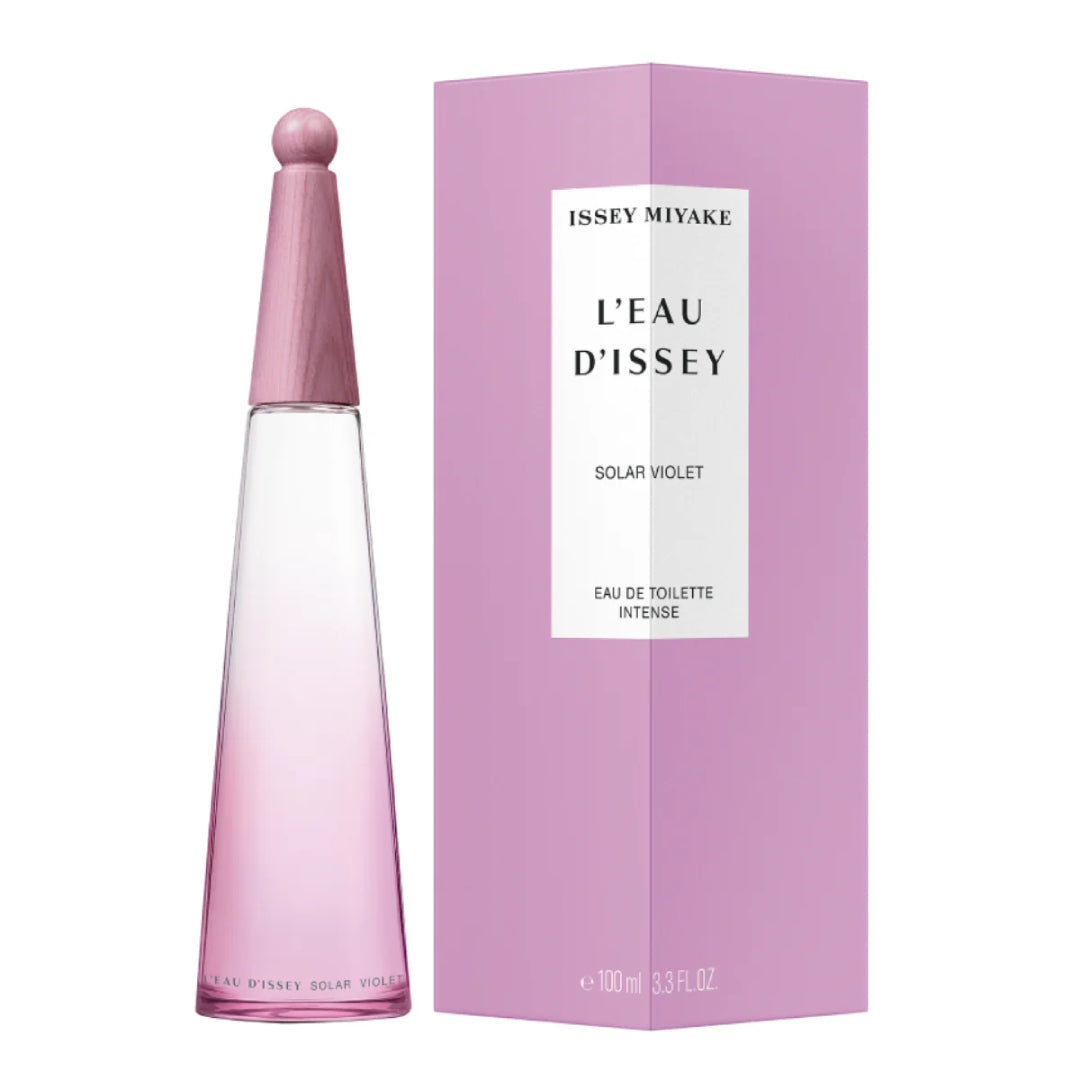 L'Eau d'Issey Solar Violet Eau de Toilette Intense - Attenza.net
