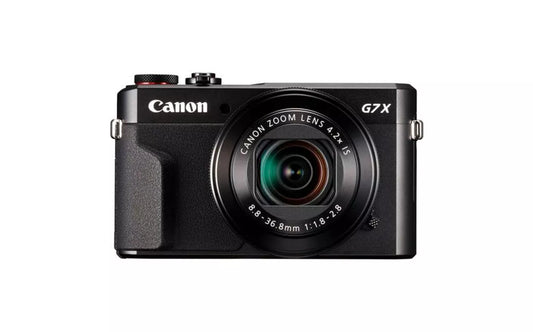 Canon PowerShot G7 X Mark III Cámara Compacta - Attenza.net