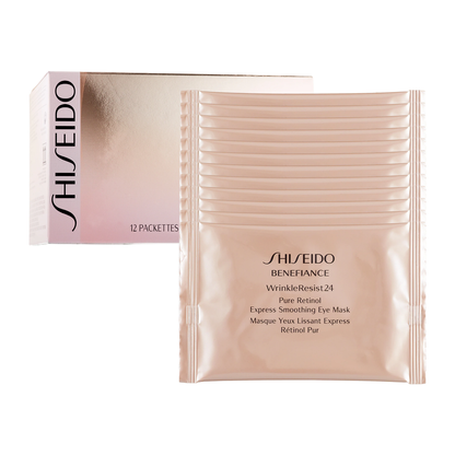Shiseido Ojos Con Retinol