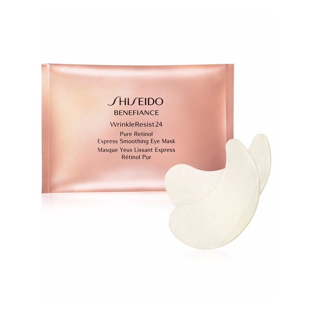 Shiseido Ojos Con Retinol