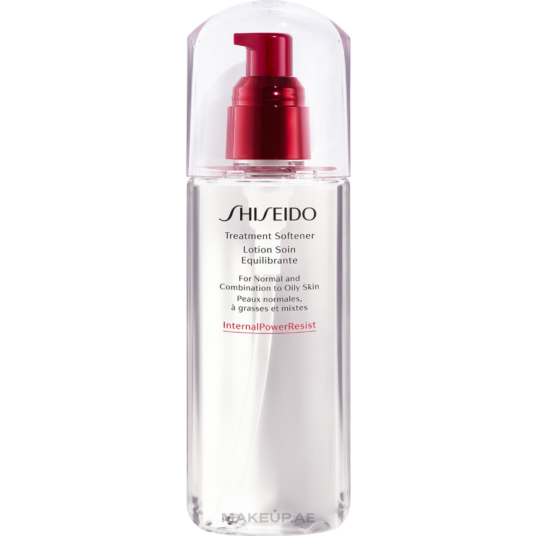Treatment Softener (for normal and combination to oily skin) - Attenza.net