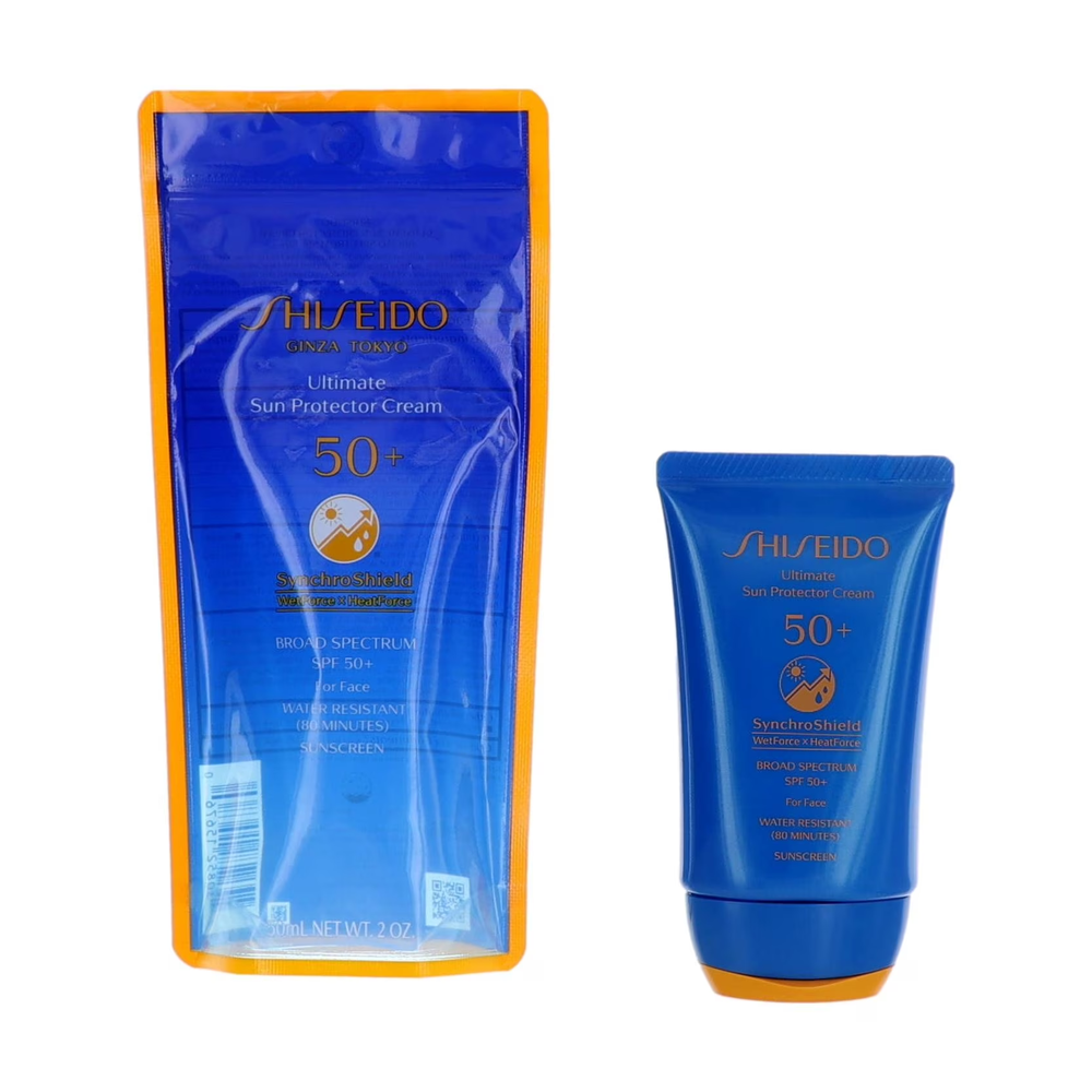 Shiseido Protector Solar Con Spf