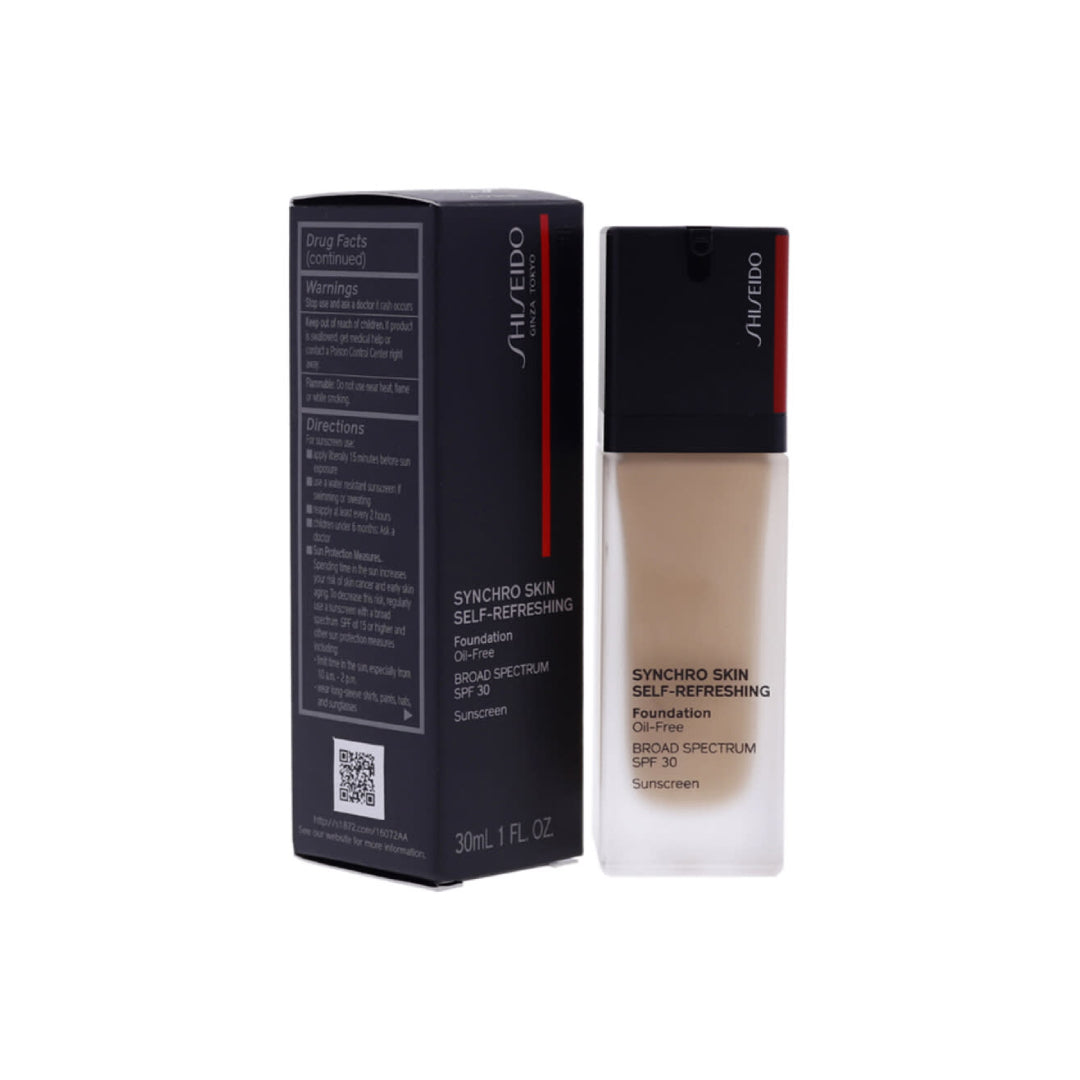 SYNCHRO SKIN SELF-REFRESHING Foundation SPF 30 - Attenza Panamá
