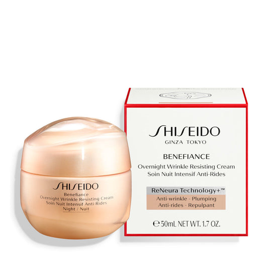 Benefiance Overnight Wrinkle Resisting Cream - Attenza.net