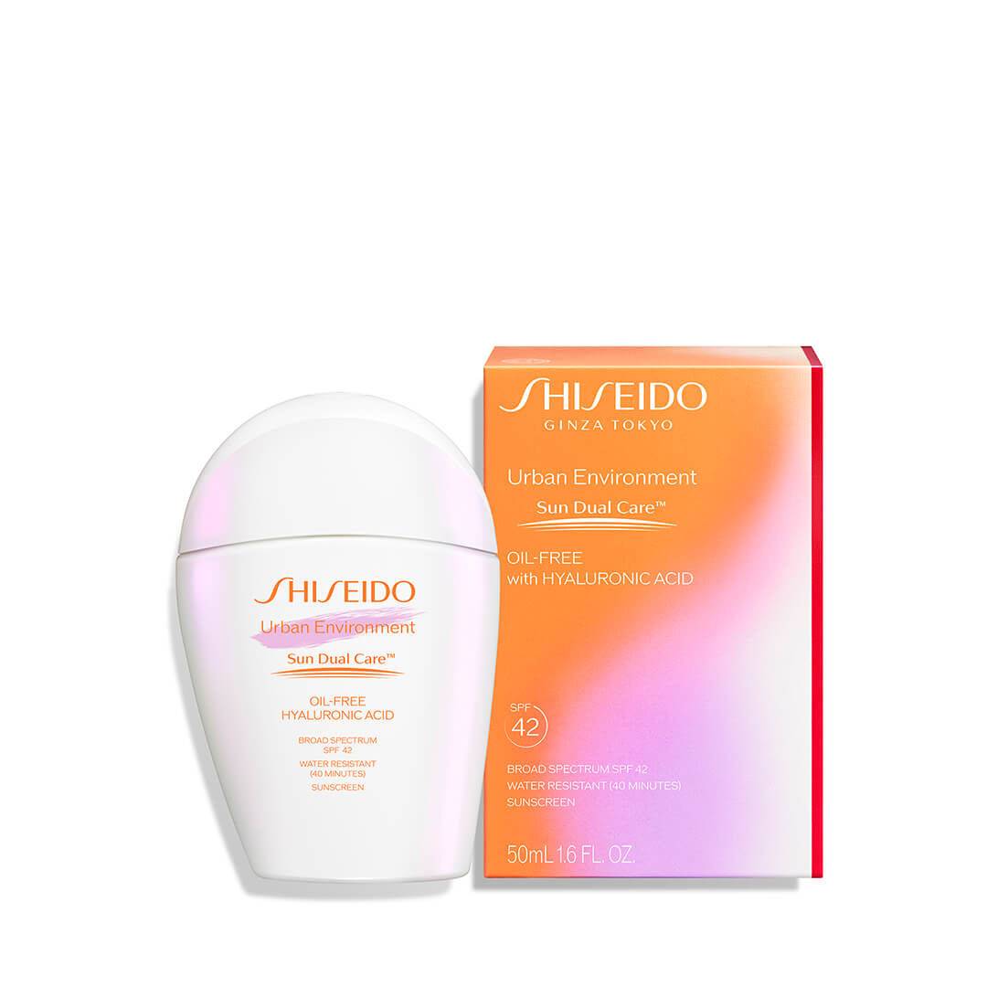 Urban Environment Oil-Free Sunscreen SPF 42 - Attenza.net