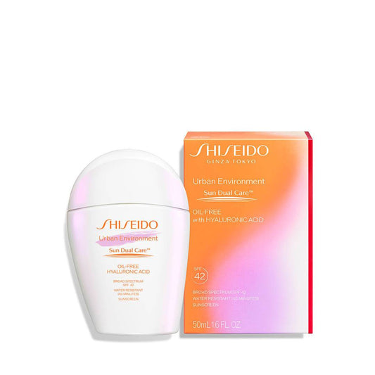 Urban Environment Oil-Free Sunscreen SPF 42 - Attenza.net