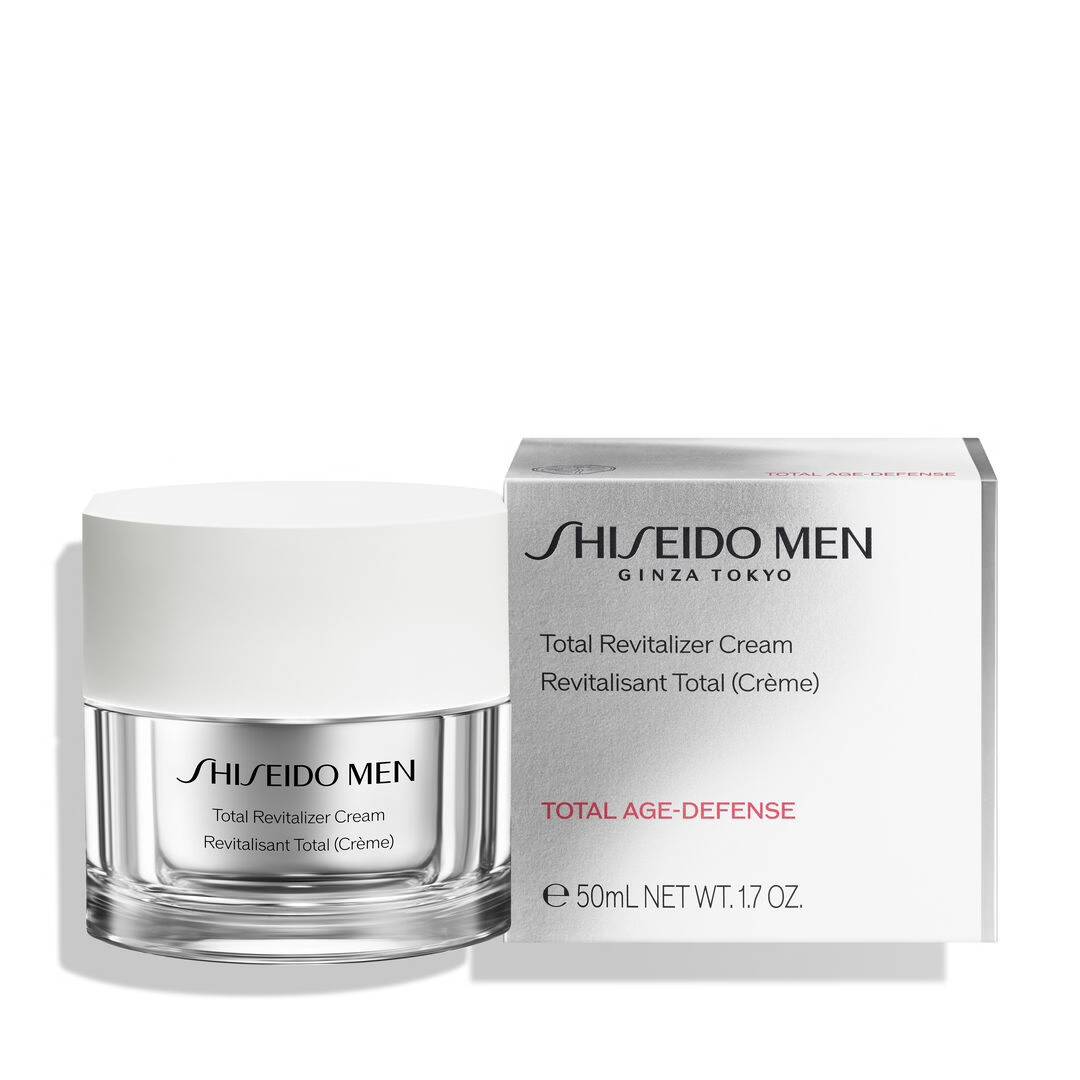 Shiseido Men Total Revitalizer Cream - Attenza.net