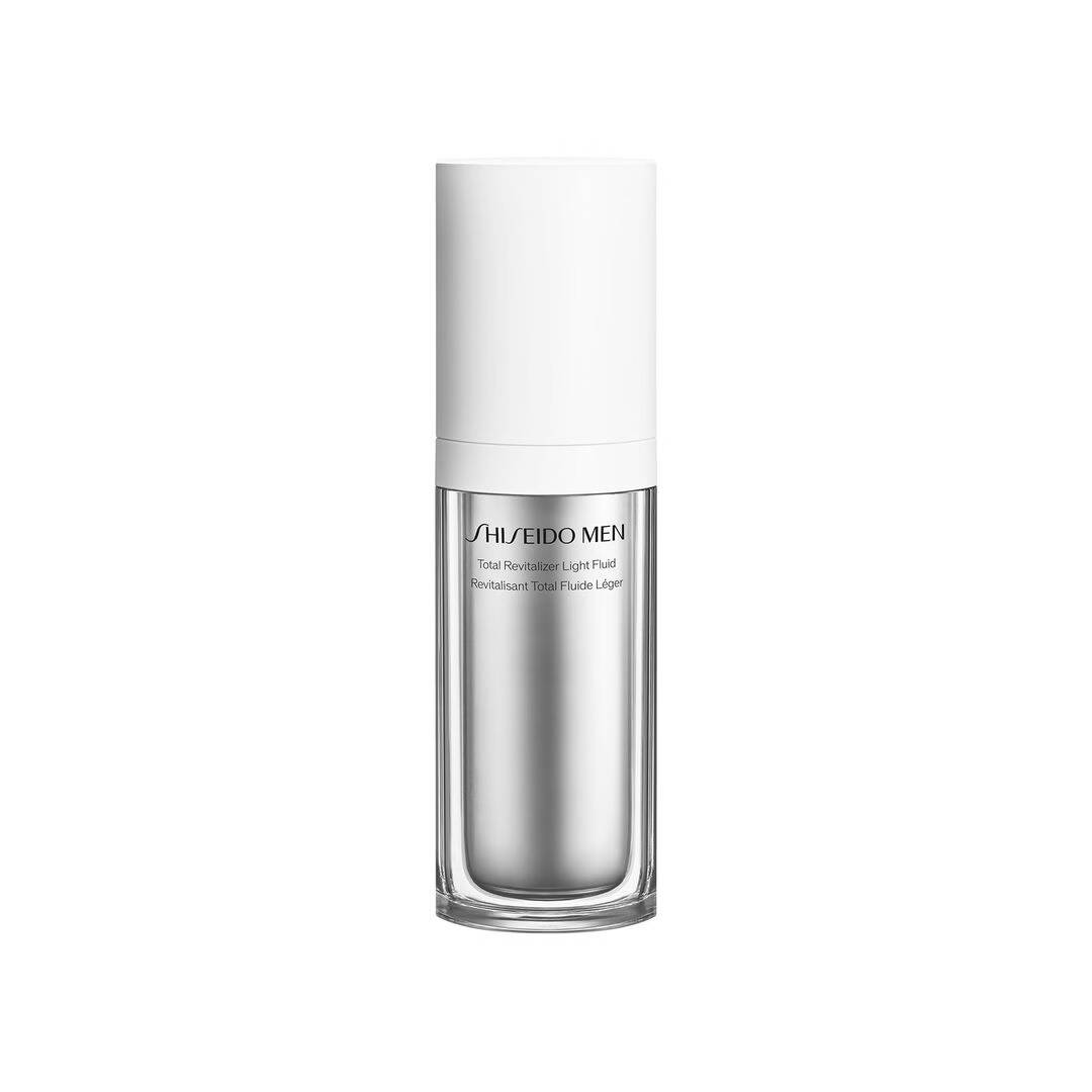 Shiseido Men Total Revitalizer Light Fluid - Attenza.net