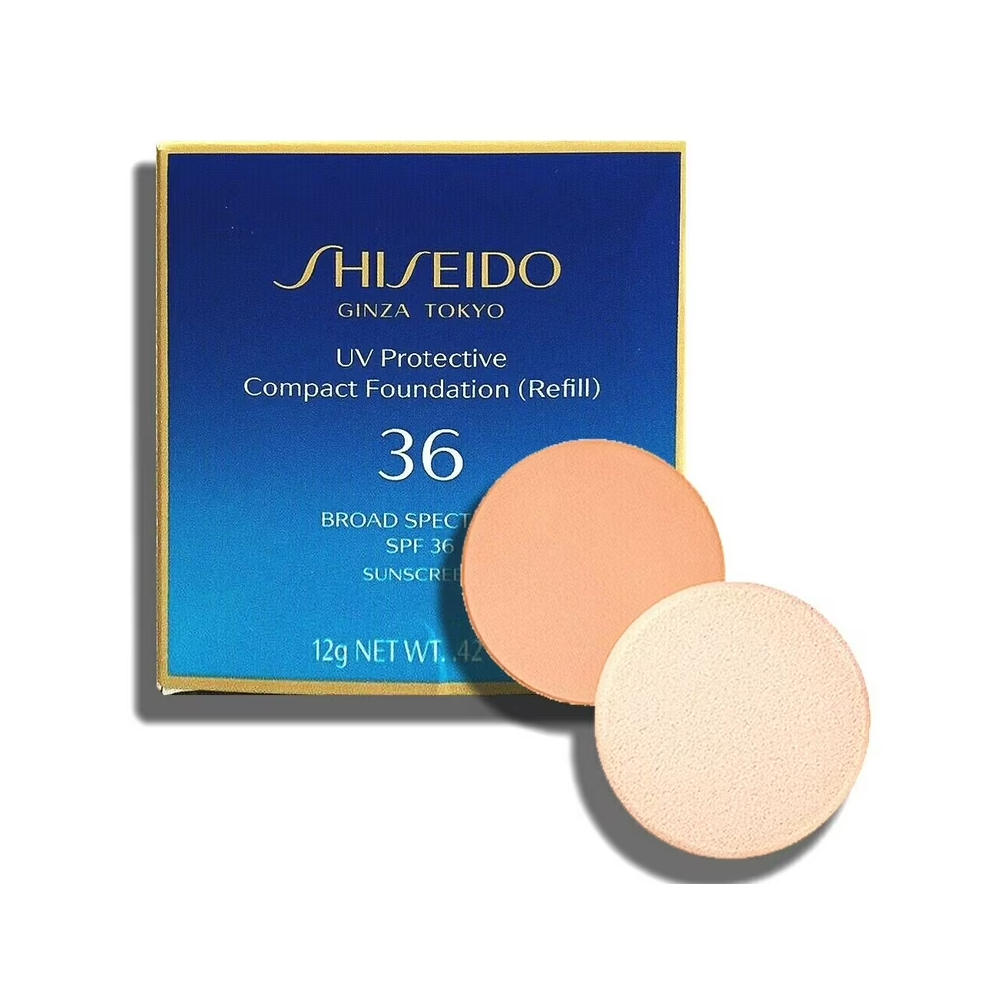 UV Protective Compact Foundation SPF30 Refill