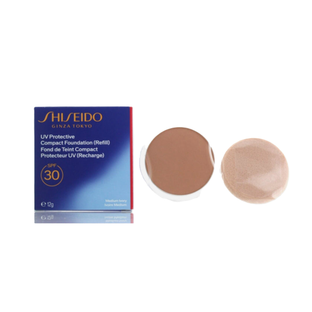 UV Protective Compact Foundation SPF30 Refill - Attenza.net