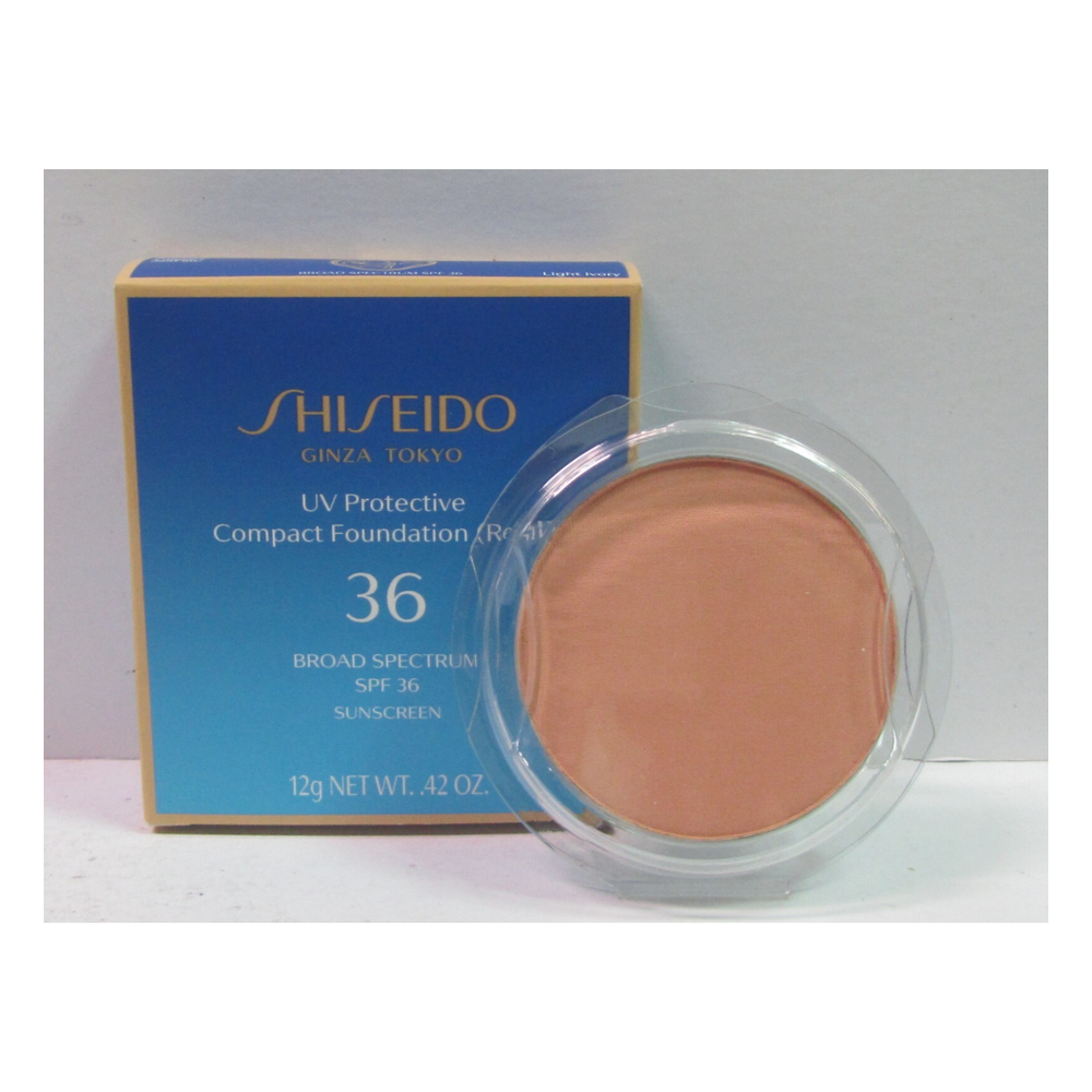 UV Protective Compact Foundation SPF30 Refill
