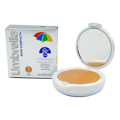 UV Protective Compact Foundation SPF 30 - Attenza Panamá