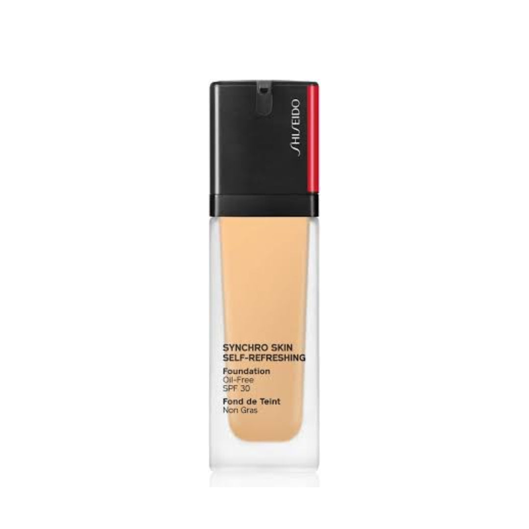 SYNCHRO SKIN SELF-REFRESHING Foundation SPF 30 - Attenza.net