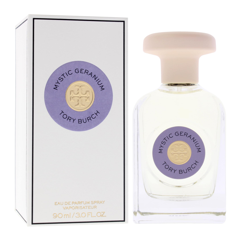 Tory Burch Perfume Mystic Geranium 90 Ml - Attenza Panamá