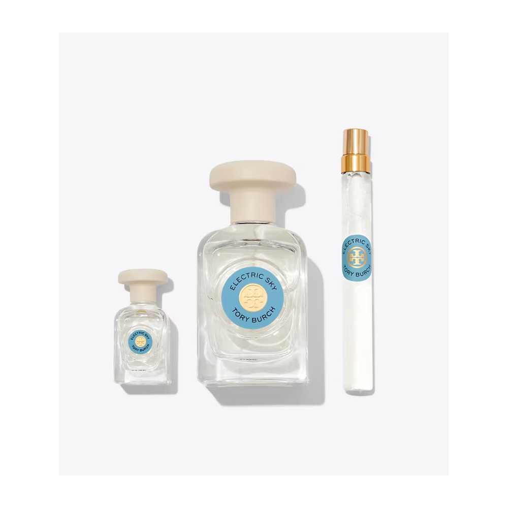 Tory Burch Eau De Parfum Electric Sky 90 Ml - Attenza Panamá