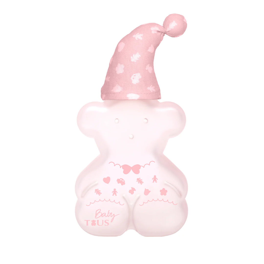 Baby TOUS Pink Friends Eau de Cologne - Attenza.net