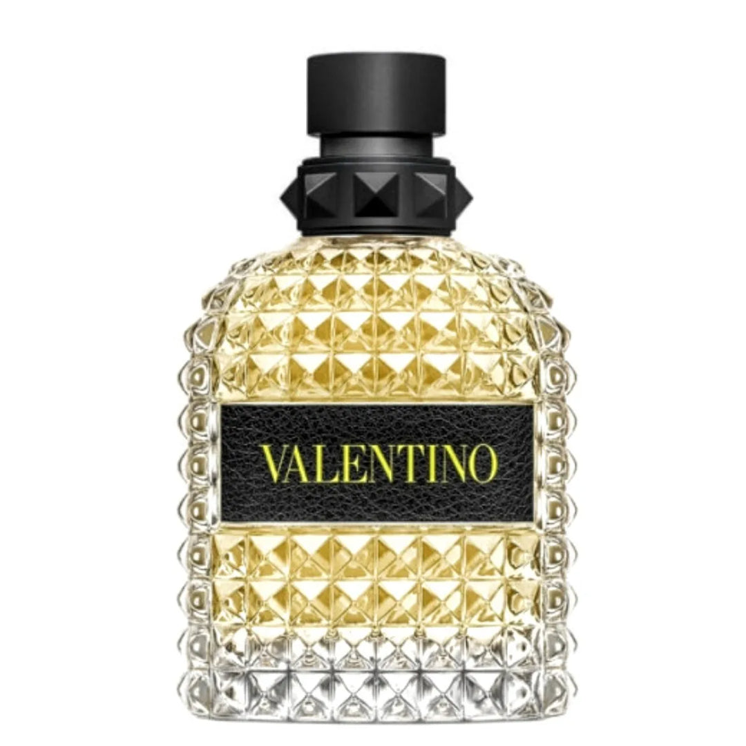 Uomo Born in Roma Yellow Dream Eau De Toilette - Attenza.net