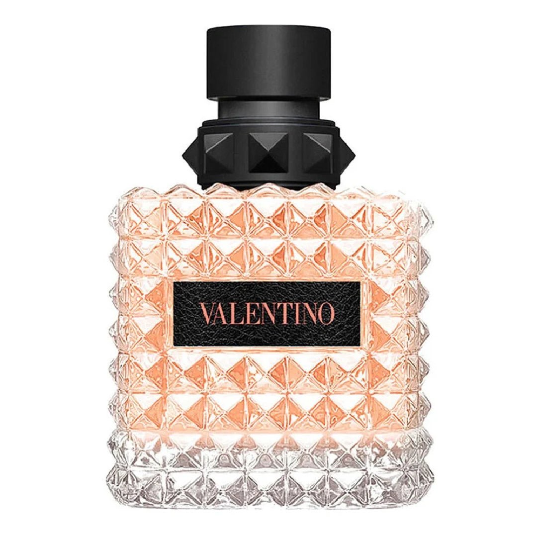 Donna Born in Roma Coral Fantasy Eau De Parfum - Attenza.net