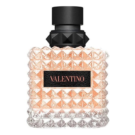 Donna Born in Roma Coral Fantasy Eau De Parfum - Attenza.net