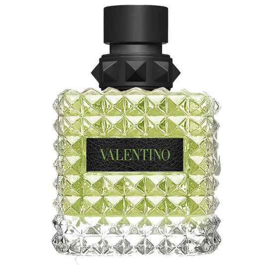 Donna Born in Roma Green Stravaganza Eau de Parfum - Attenza.net