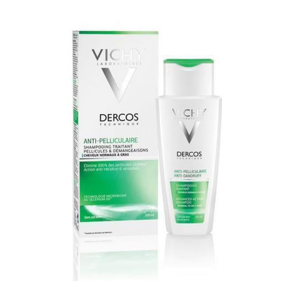Vichy Champú Anticaspa Dercos - Attenza Panamá