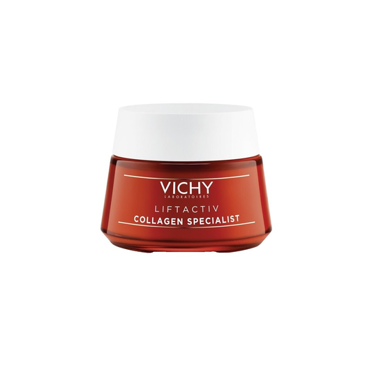 Vichy Crema Liftactiv Collagen Specialist - Attenza Panamá