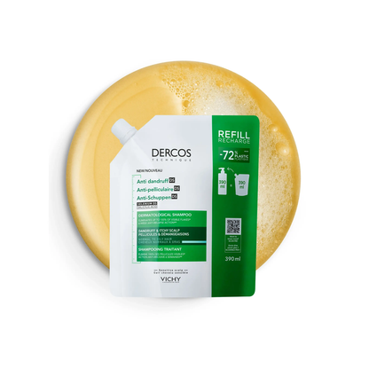 Vichy Shampoo Dercos Anticaspa Refill