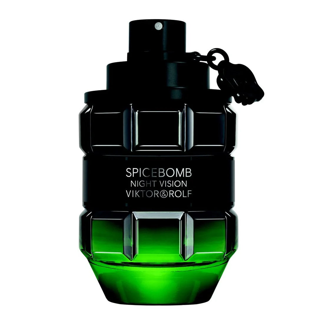 Spicebomb Night Vision Eau de Toilette - Attenza.net