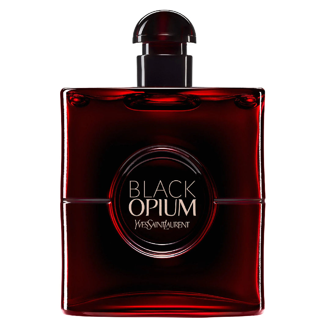 Black Opium Over Red Eau de Parfum - Attenza Panamá
