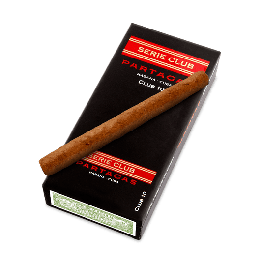 Habanos Partagas Serie Club - Attenza.net