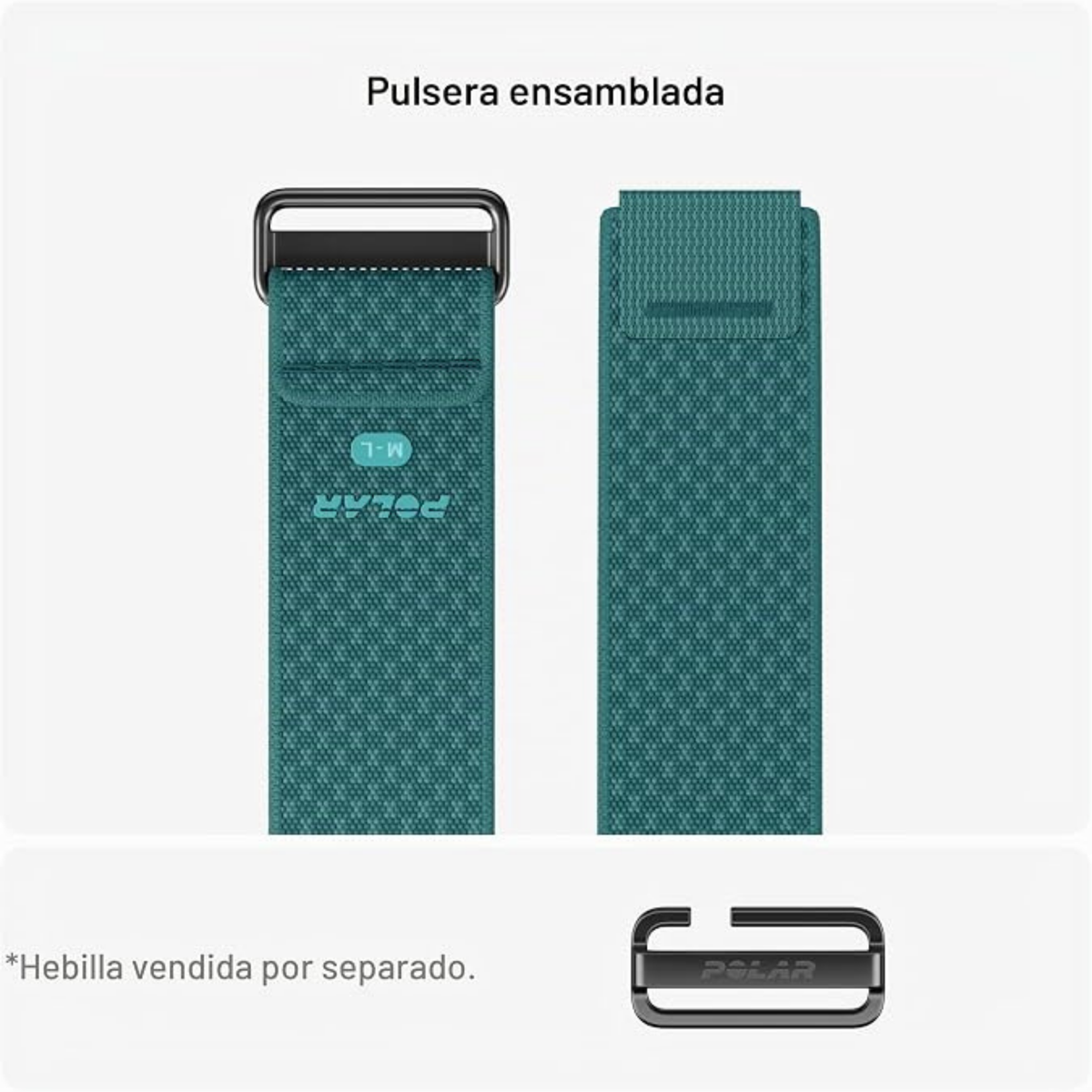 Polar Loop SoftWeave Band - Attenza Panamá
