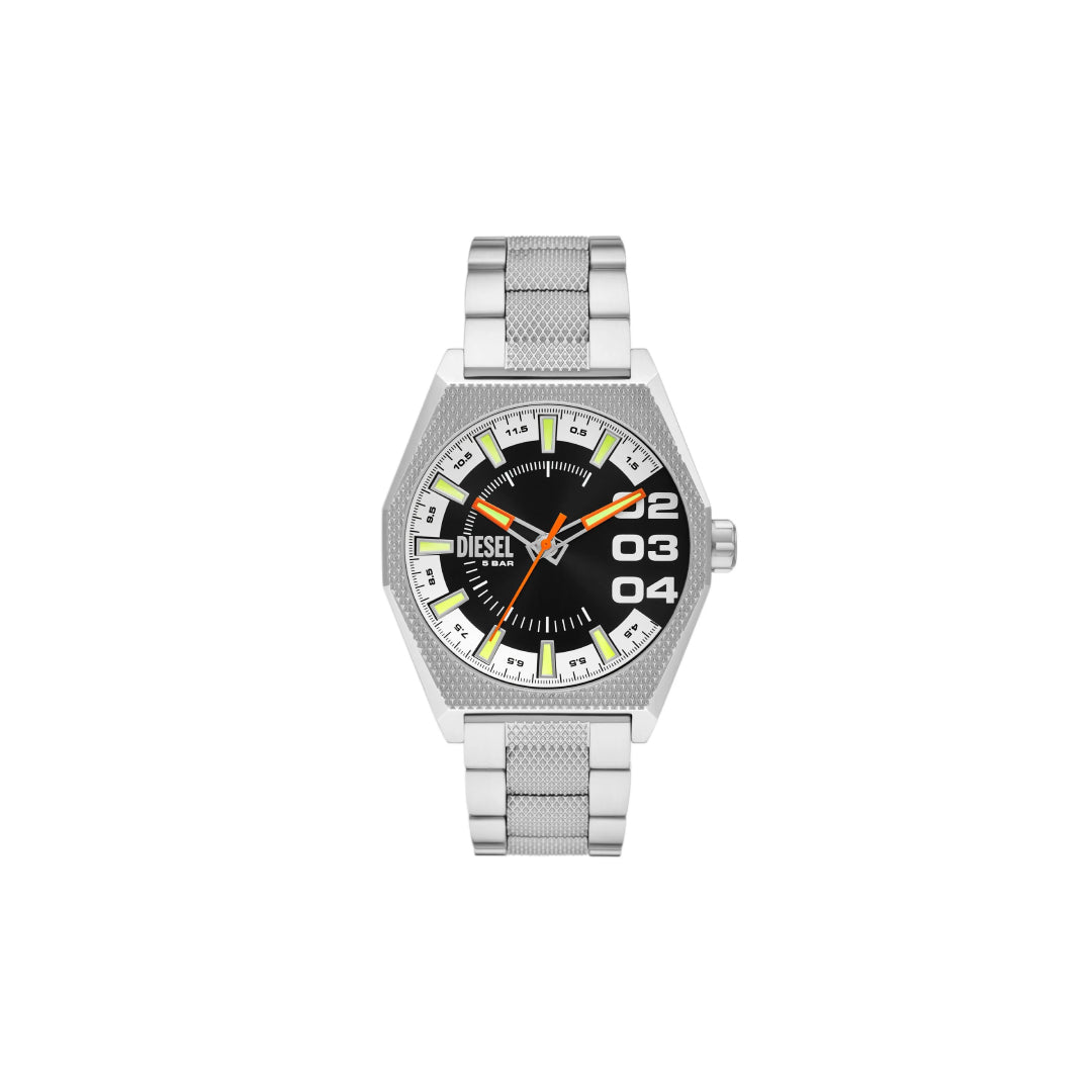 Diesel Reloj Análogo Scraper de Hombre - Attenza.net