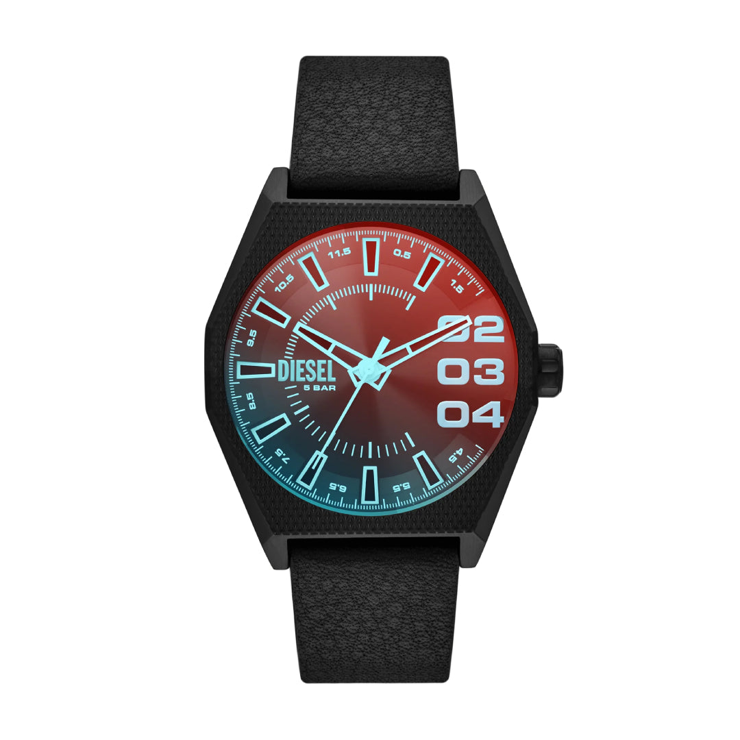 Diesel Reloj Análogo Scraper de Hombre - Attenza.net