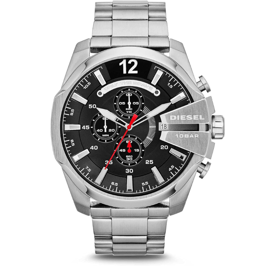Diesel Reloj Análogo Cronógrafo Mega Chief de Hombre - Attenza.net