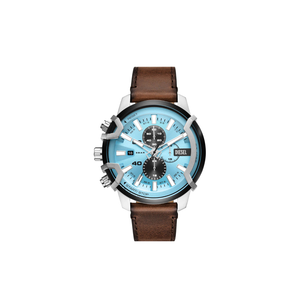 Diesel Reloj Análogo Cronógrafo Griffed de Hombre - Attenza Panamá