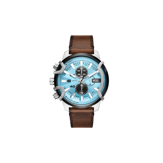 Diesel Reloj Análogo Cronógrafo Griffed de Hombre - Attenza Panamá