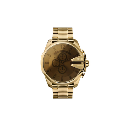 Diesel Reloj Análogo Cronógrafo Mega Chief de Hombre - Attenza.net