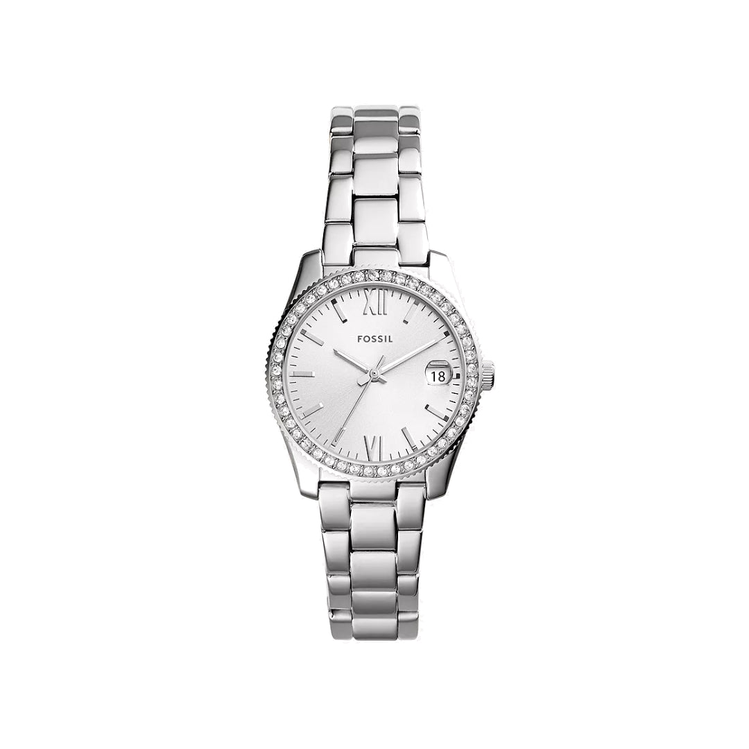 Fossil Reloj Análogo Scarlette de Mujer - Attenza.net