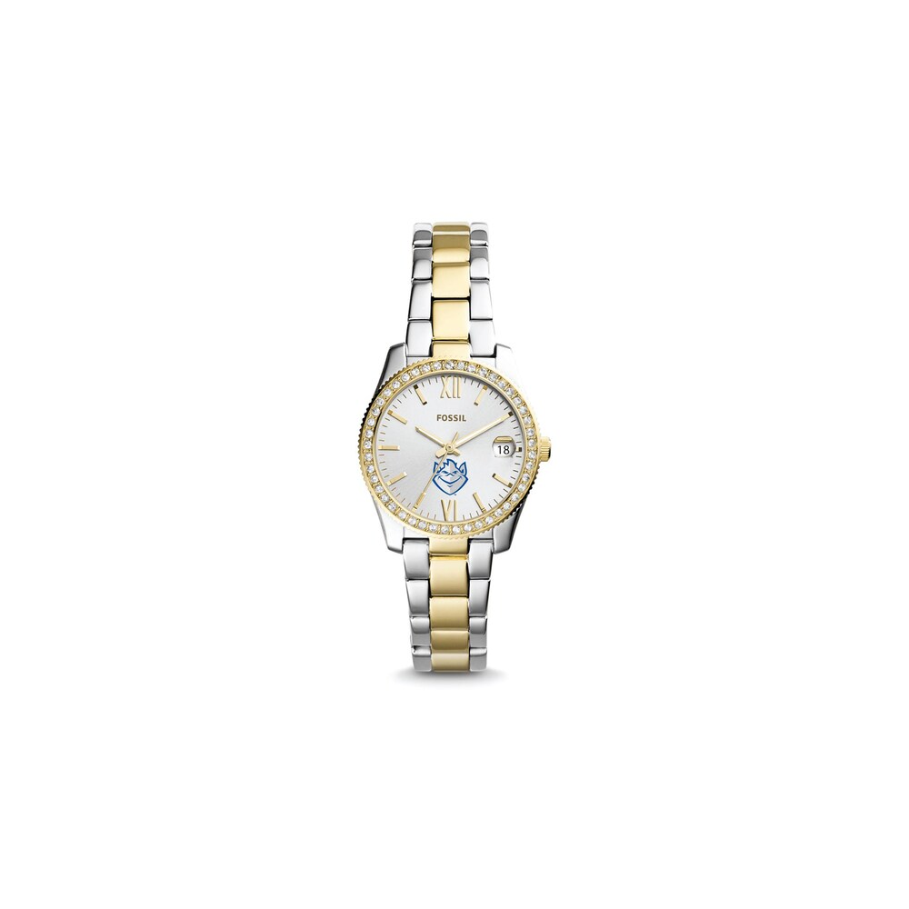 Fossil Reloj Scarlette Mini Análogo de Mujer