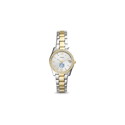 Fossil Reloj Scarlette Mini Análogo de Mujer