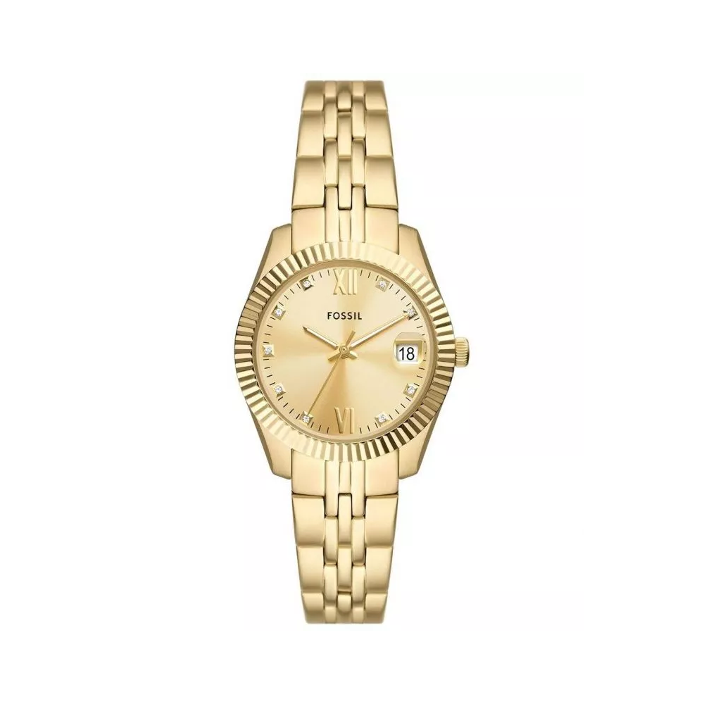 Fossil Reloj Scarlette Mini Análogo de Mujer