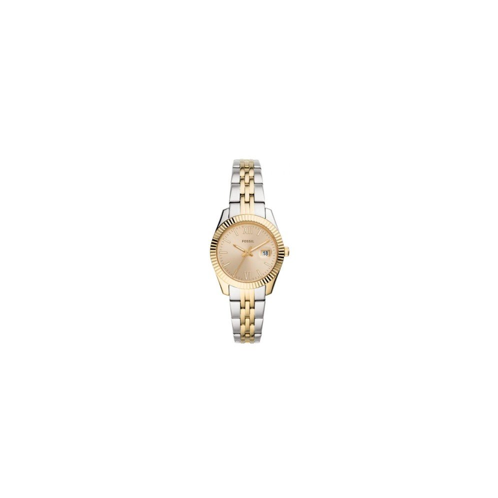 Fossil Reloj Scarlette Mini Análogo de Mujer