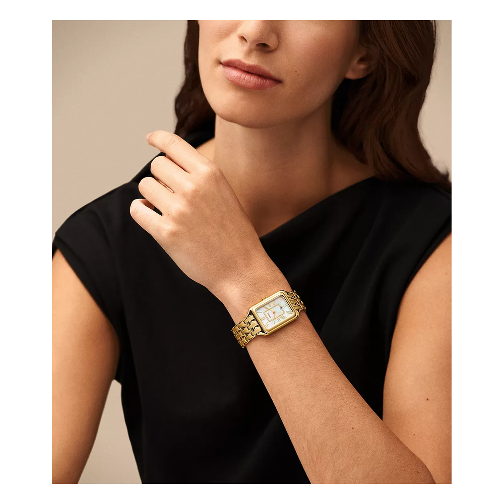 Fossil Reloj Raquel Análogo de Mujer