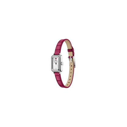 Fossil Reloj Raquel Rectangular Análogo de Mujer