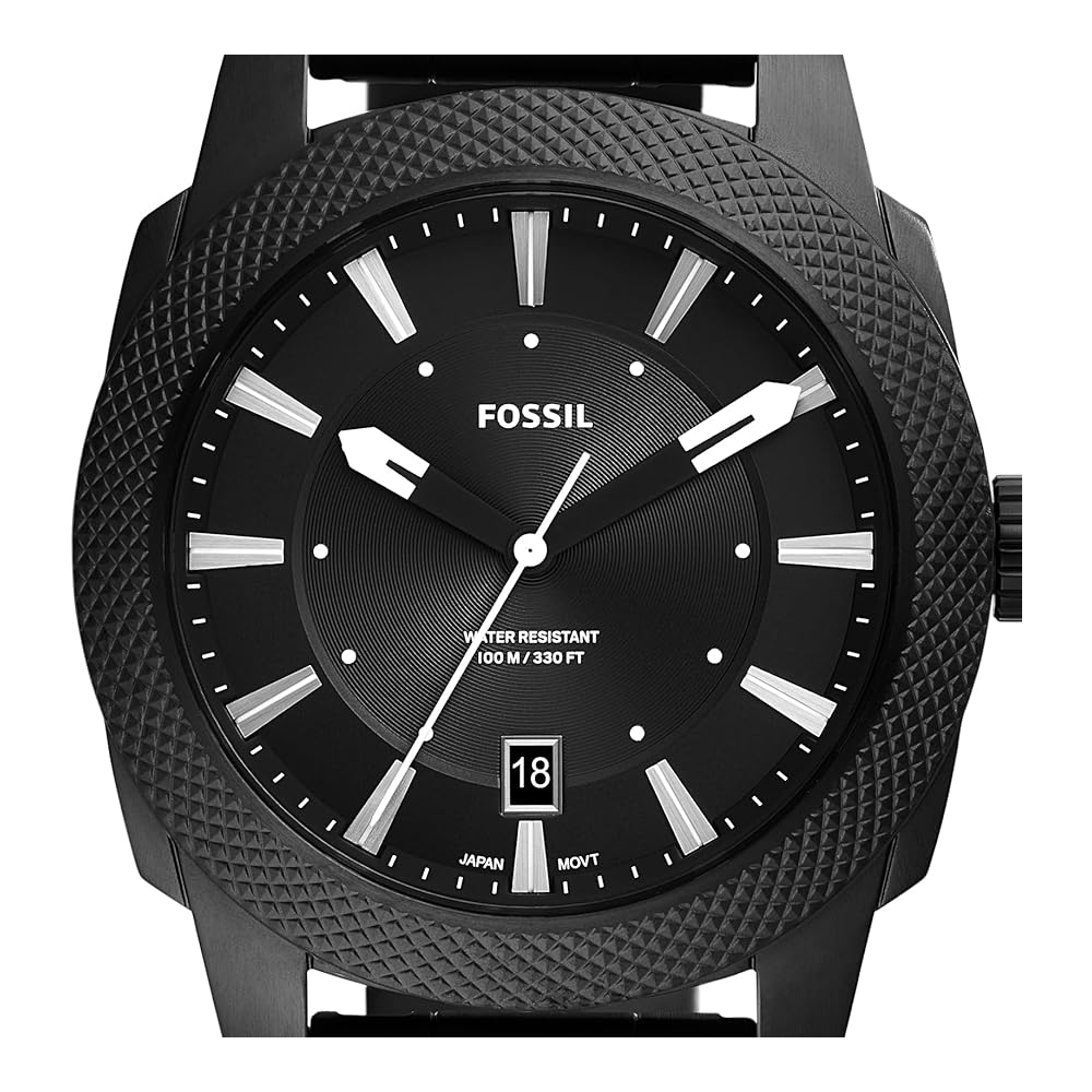 Fossil Reloj Machine Análogo de Hombre