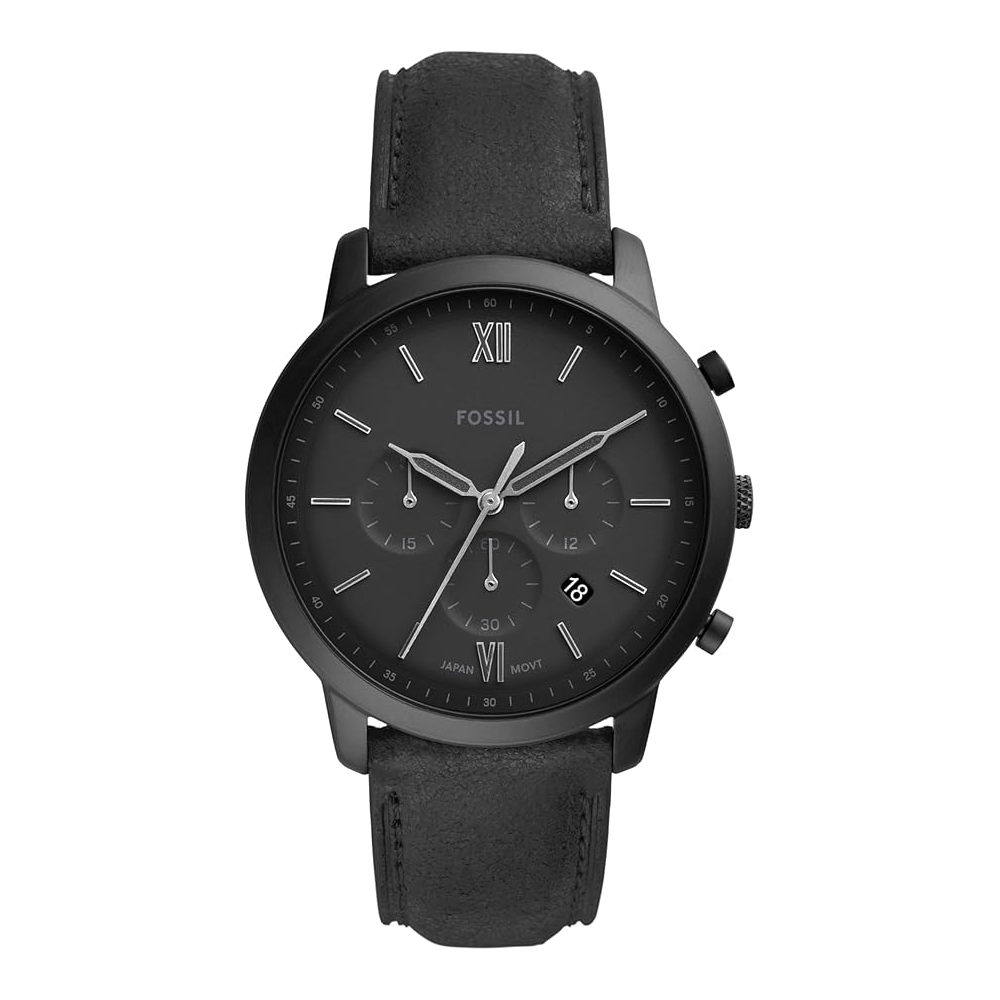 Fossil Reloj Neutra Cronógrafo de Hombre