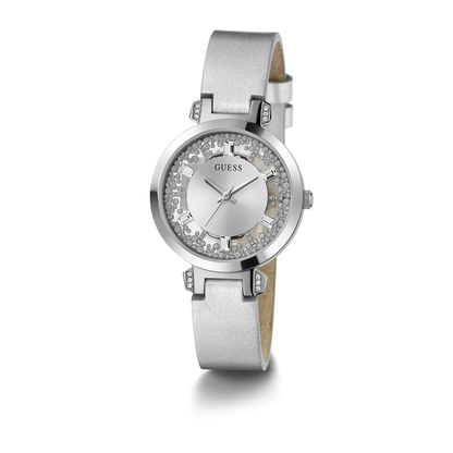 Guess Reloj Bellini Analógico Dorado de Mujer