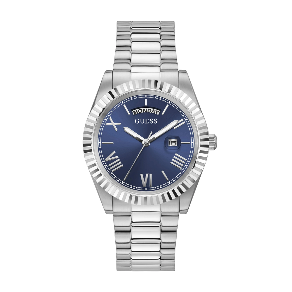Guess Reloj Bicolor Analógico Bicolor de Hombre