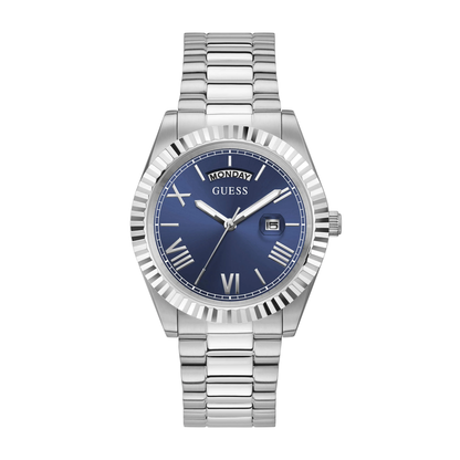 Guess Reloj Bicolor Analógico Bicolor de Hombre